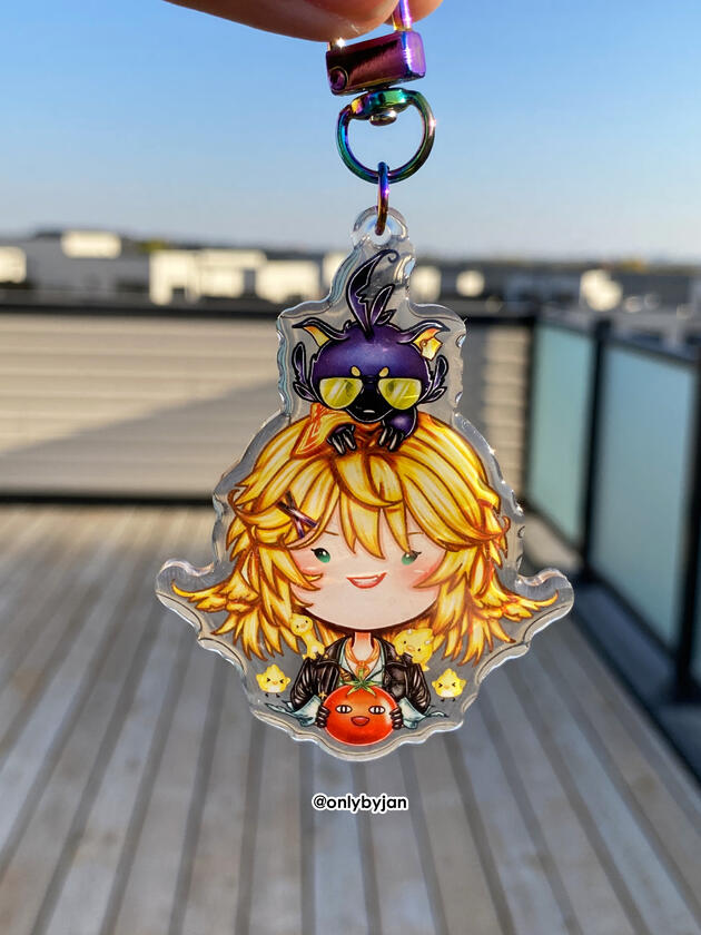 Doki Bird New - 3&quot;