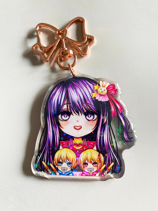Ai Hoshino - 2.5"