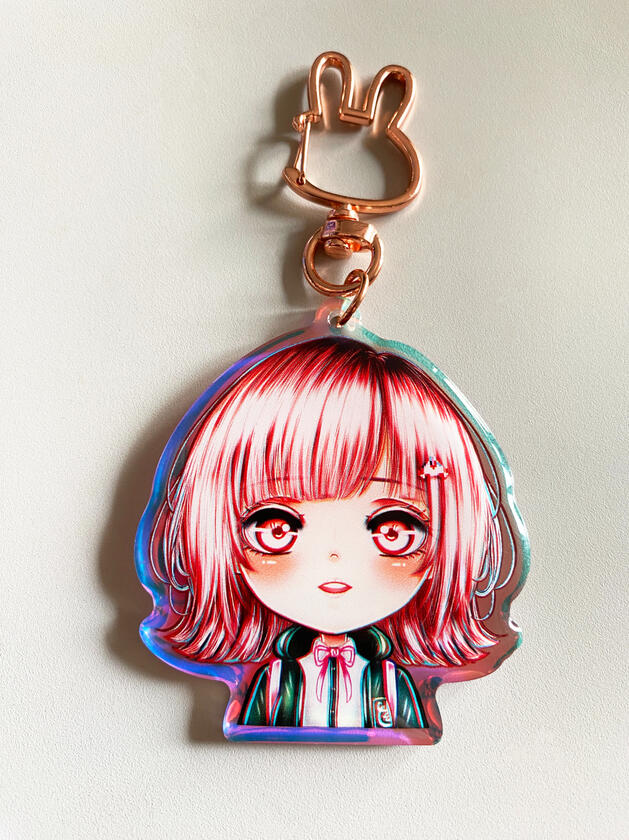 Chiaki Nanami - 2.5"