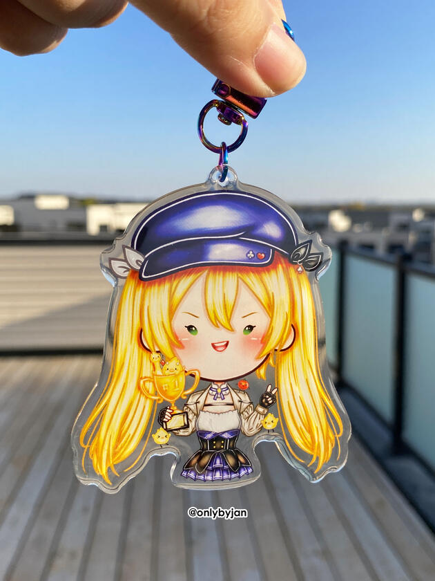 Doki Bird - 3"