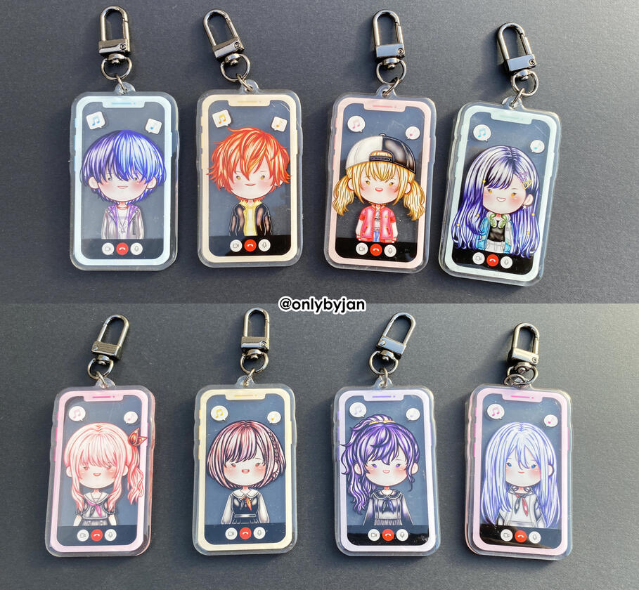 PRSK : VBS & 25JI - 3"