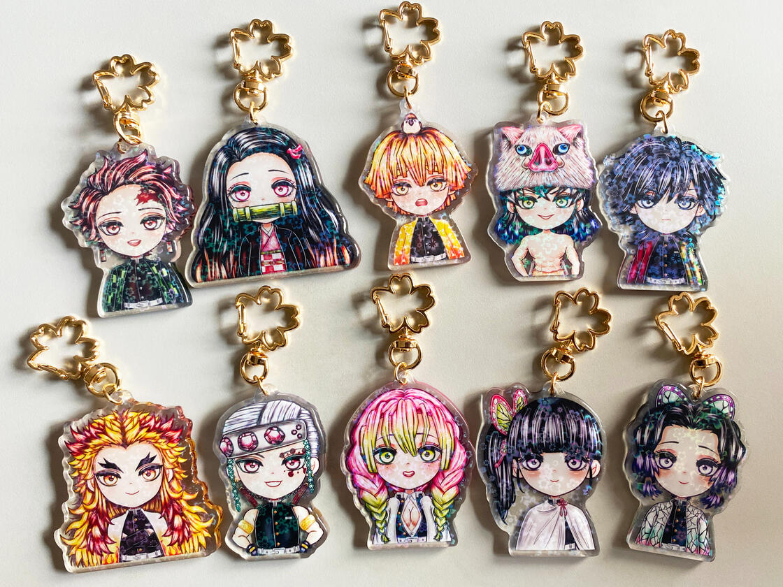 Demon Slayer - 2.5&quot;