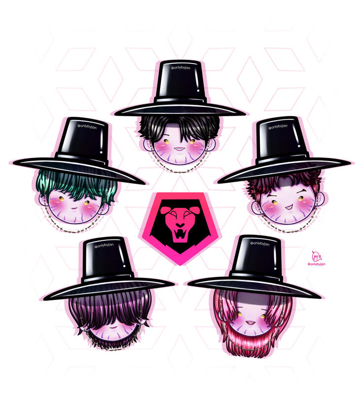 Demon Saja Boys Demon Saja Boys