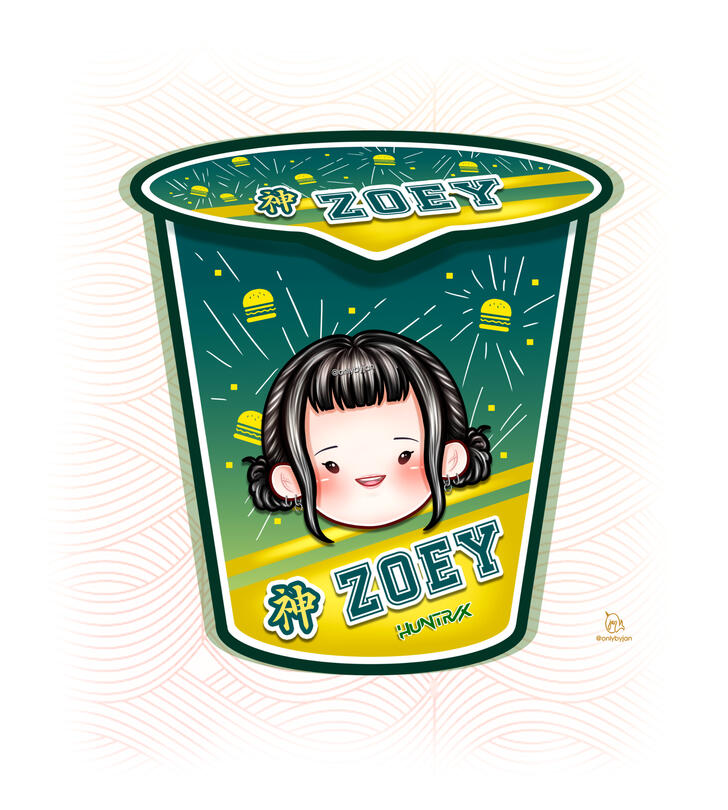 Zoe Zoe