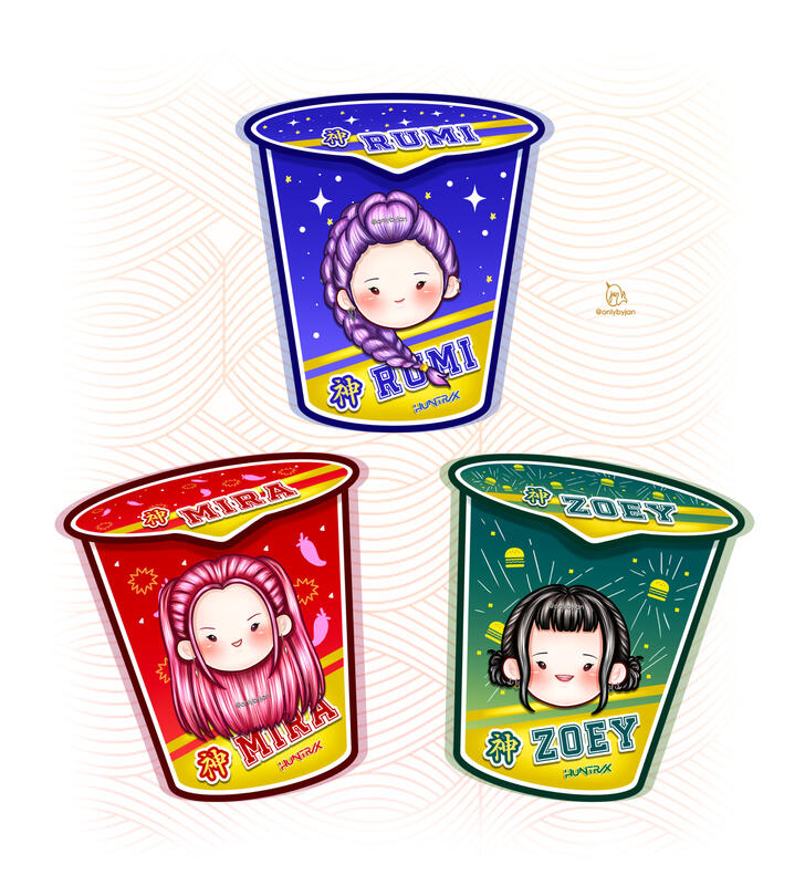 Cup Noodles