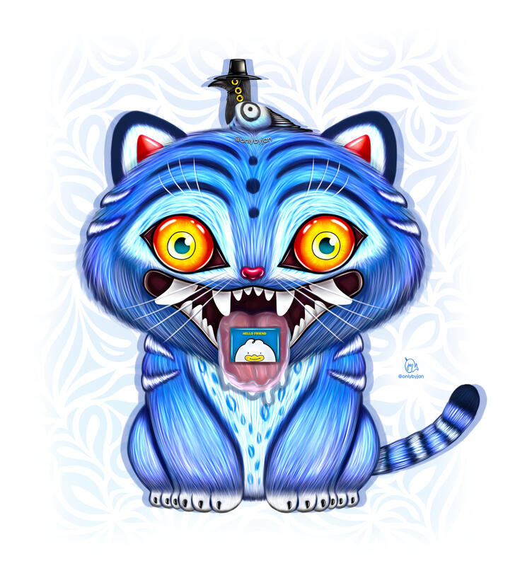 Derpy x Sussie (Hello Friend)