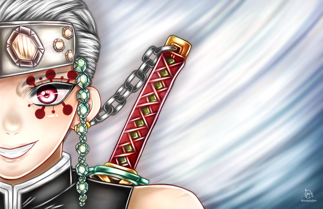 Demon Slayer - Tengen Uzui