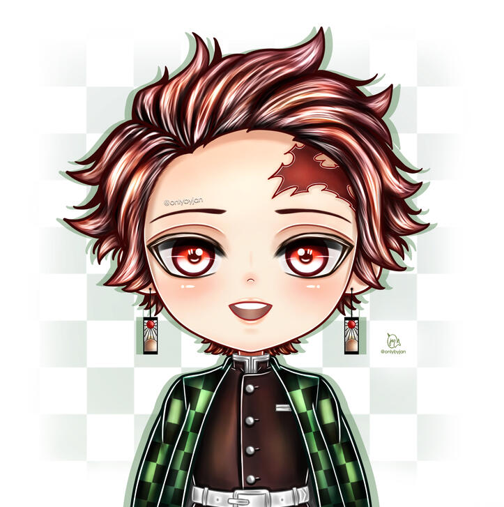 Tanjiro Tanjiro