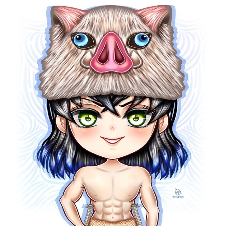 Inosuke Inosuke