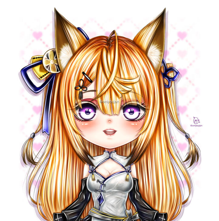 VTuber - Kokuri Kurune VTuber - Kokuri Kurune