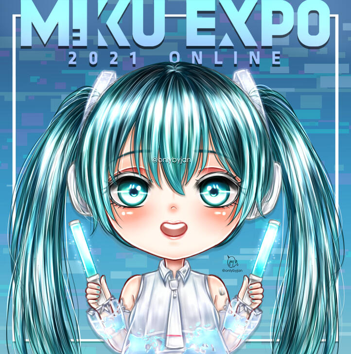 Vocaloid - Hatsune Miku