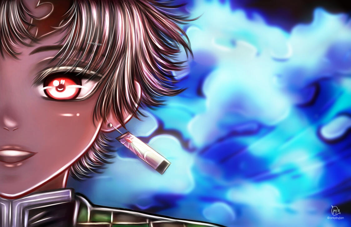 Demon Slayer - Tanjiro Kamado