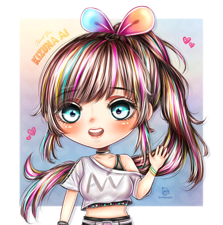 VTuber - Kizuna Ai VTuber - Kizuna Ai