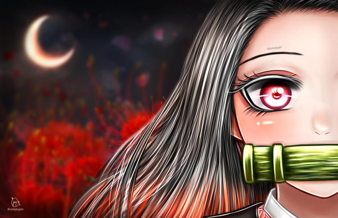 Demon Slayer - Nezuko Kamado Demon Slayer - Nezuko Kamado