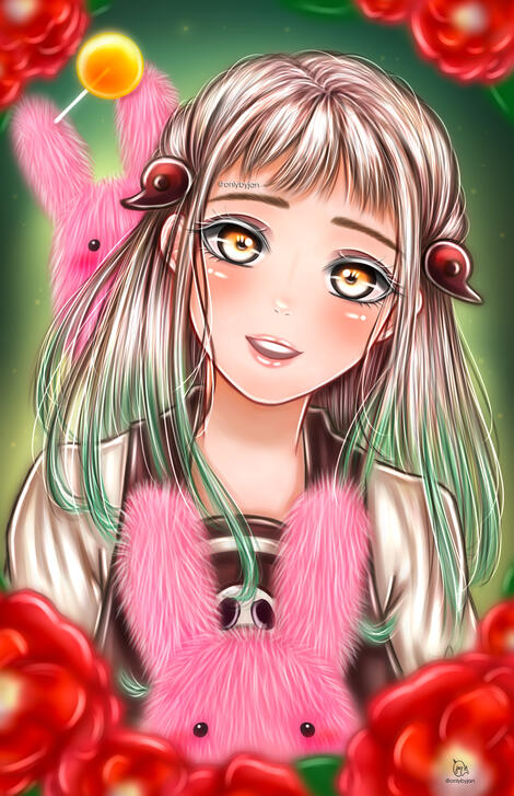 Toilet Bound - Nene Yashiro