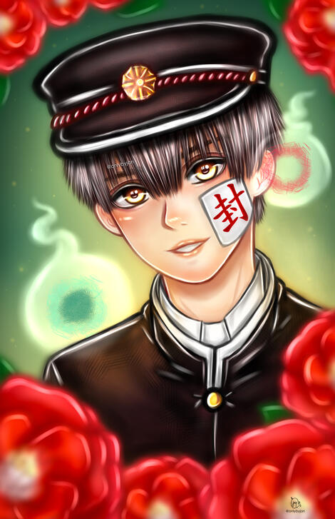 Toilet Bound - Hanako-Kun