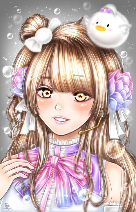 Love Live - Kotori Minami Love Live - Kotori Minami