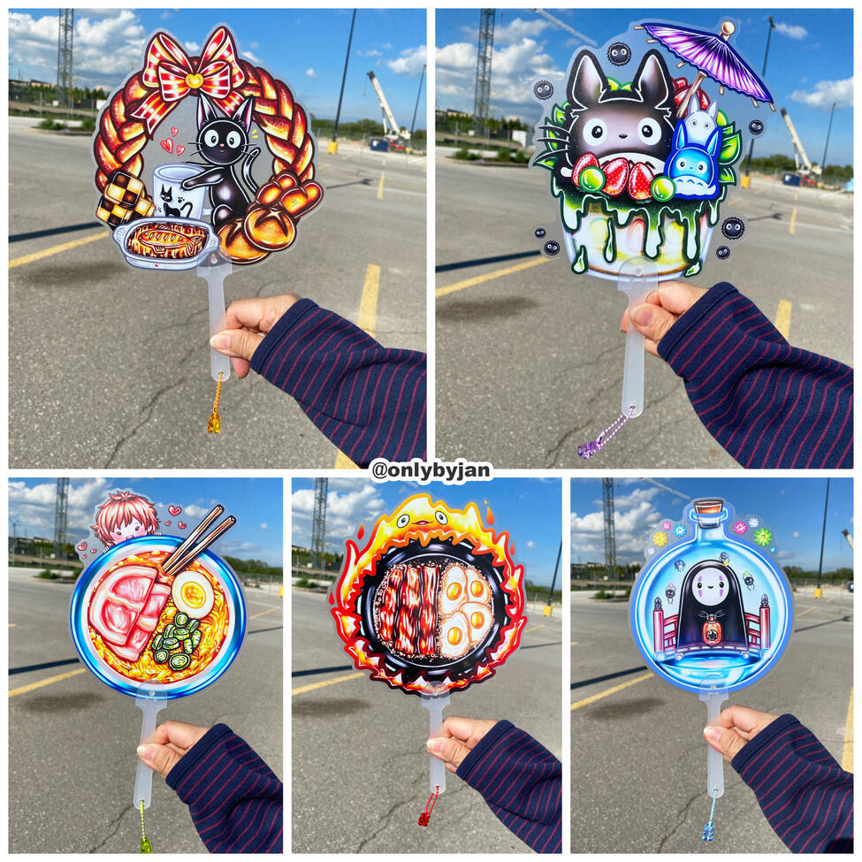 Studio Ghibli Fans