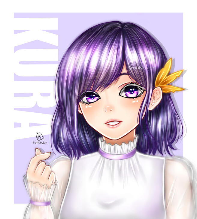OC - Kura OC - Kura