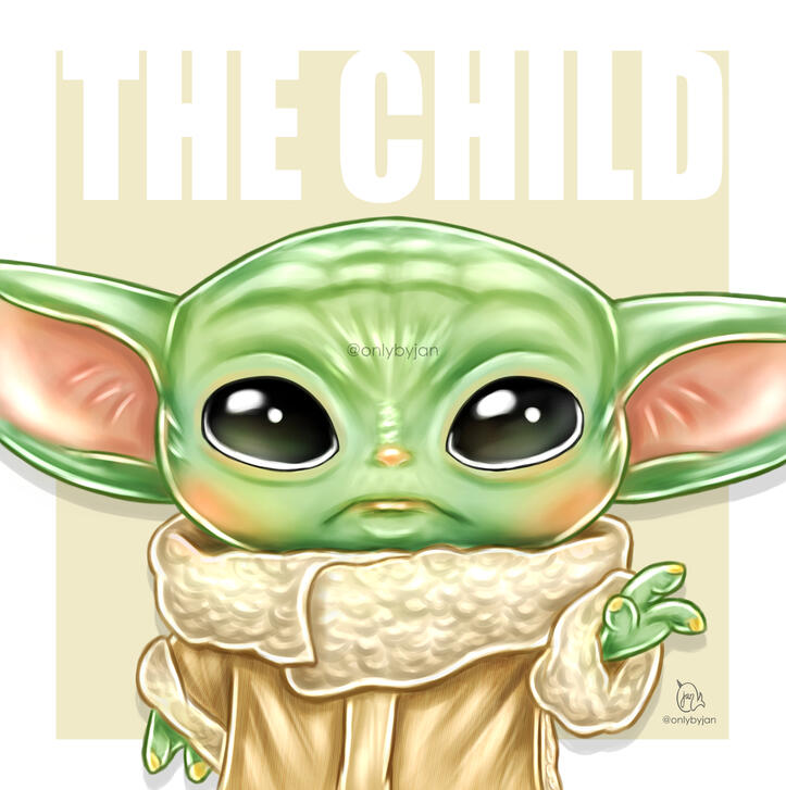 Star Wars - The Child Star Wars - The Child