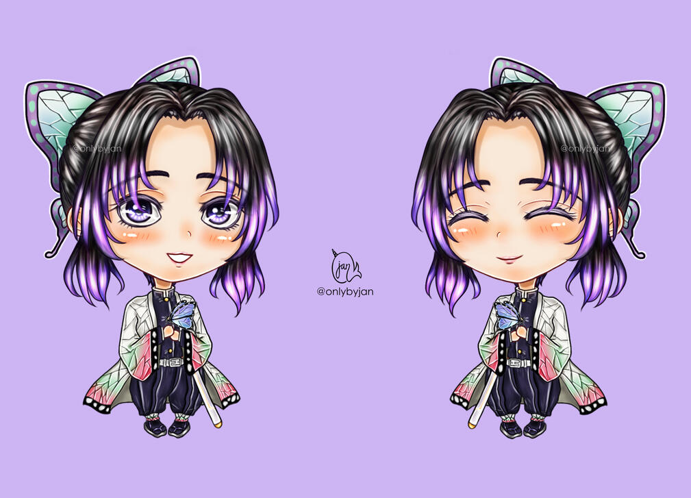 Demon Slayer - Shinobu Kocho