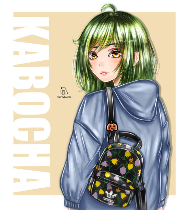 OC - Kabocha OC - Kabocha