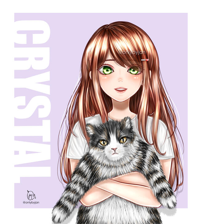 OC - Crystal OC - Crystal