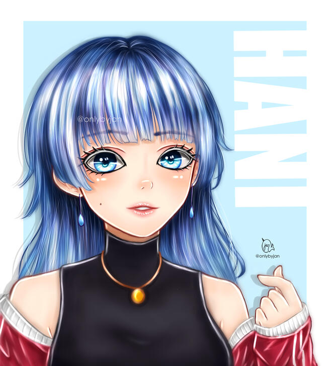 OC - Hani OC - Hani