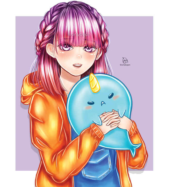 OC - onlybyjan OC - onlybyjan