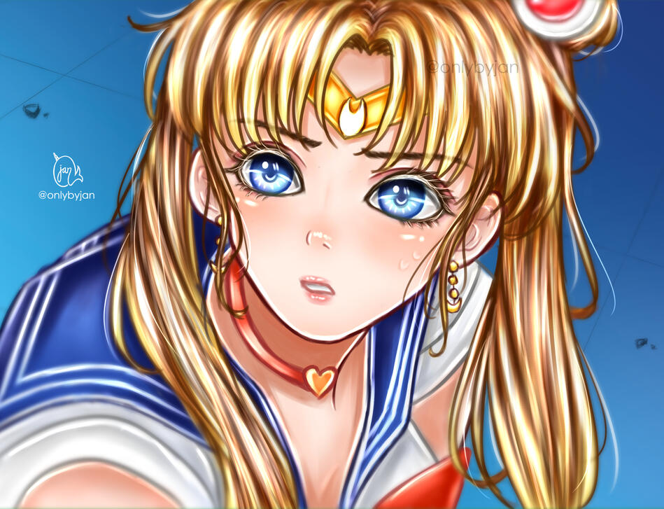 Sailor Moon Sailor Moon