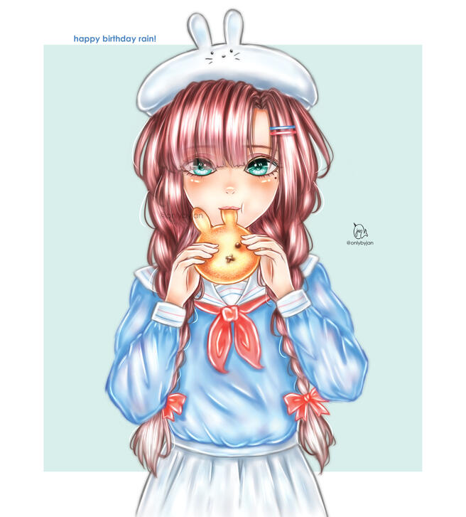 OC - Rain OC - Rain