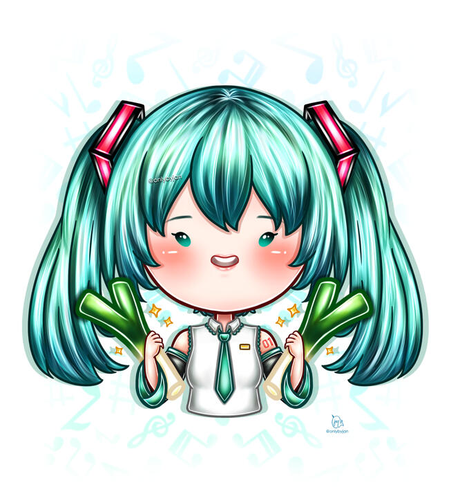 Hatsune Miku Hatsune Miku