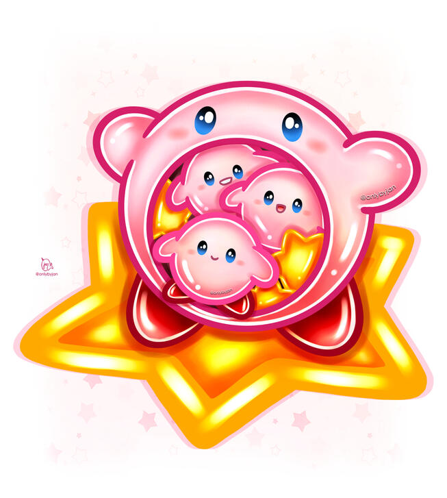 Kirby Star Kirby Star