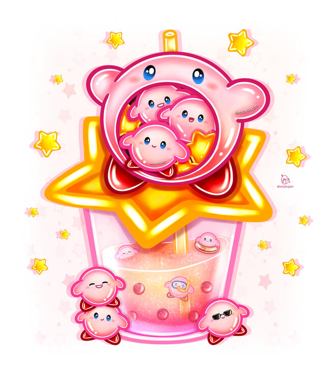 Kirby BBT Kirby BBT