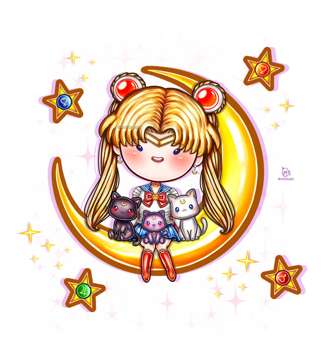 Sailor Moon Sailor Moon
