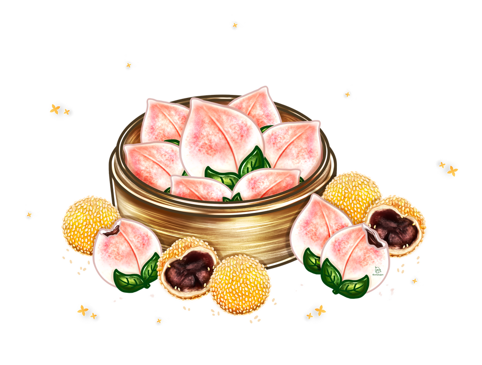 Asian Snacks Asian Snacks
