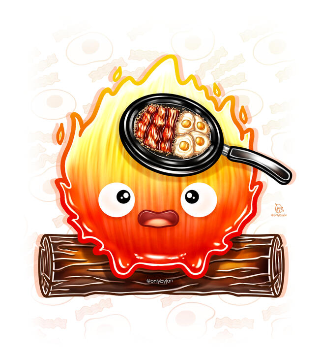 Calcifer 2.0 Calcifer 2.0