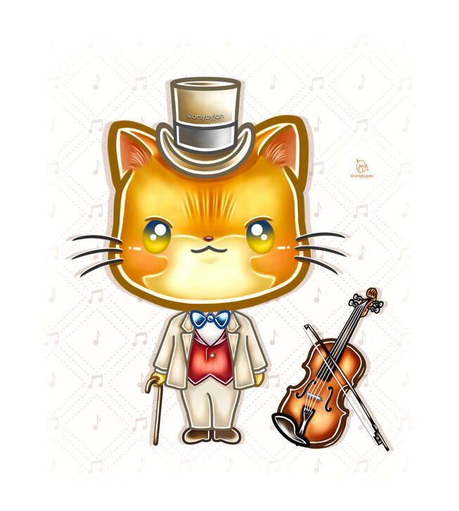 Baron x Violin Baron x Violin