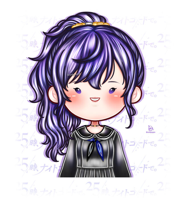 Mafuyu Mafuyu