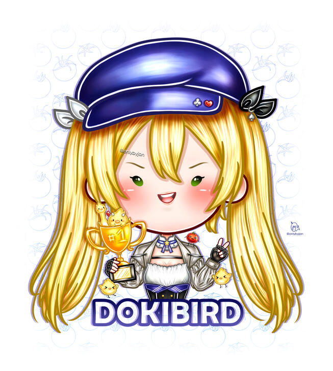 Dokibird Dokibird