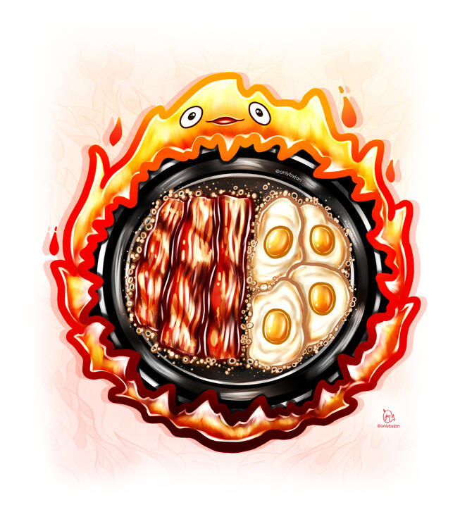 Calcifer Calcifer