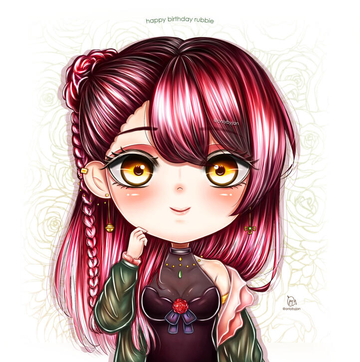 OC - Rubbie OC - Rubbie