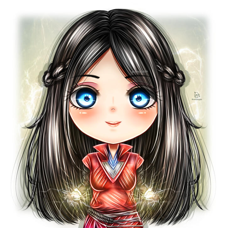 OC - Star (Marvel Inspired)