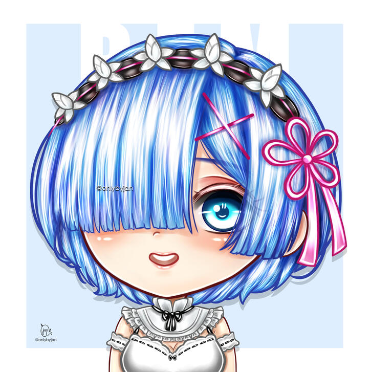 Re:Zero - Rem Re:Zero - Rem