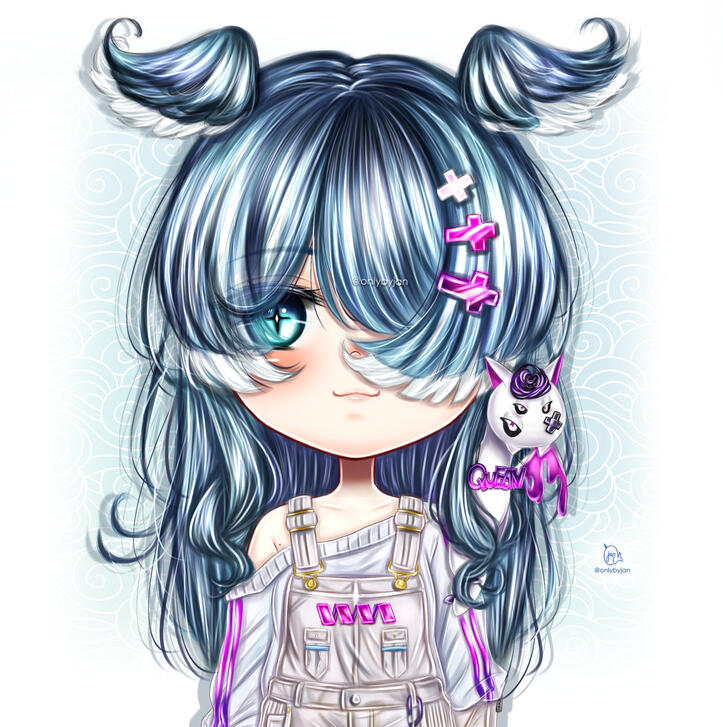 Nijisanji - Elira Pendora