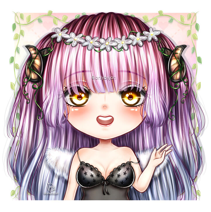 OC - Fuyu OC - Fuyu
