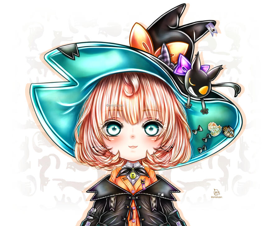 Nijisanji - Millie Parfait