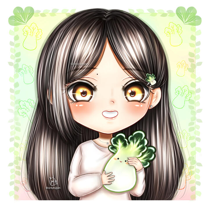 OC - Bokchoy OC - Bokchoy