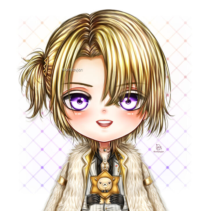 Nijisanji - Luca Kaneshiro