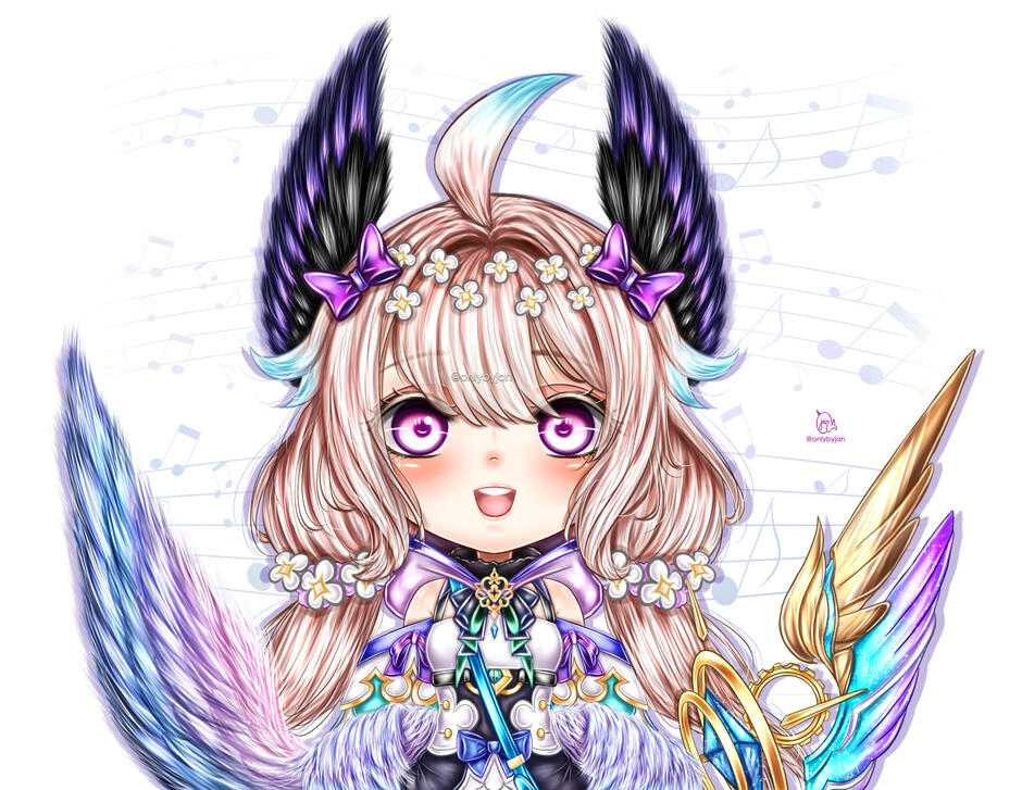 Nijisanji - Enna Alouette